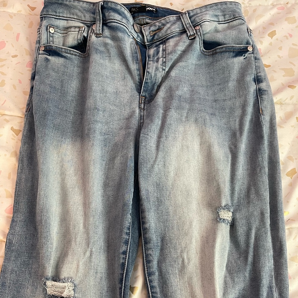 Fashion Nova Jeans